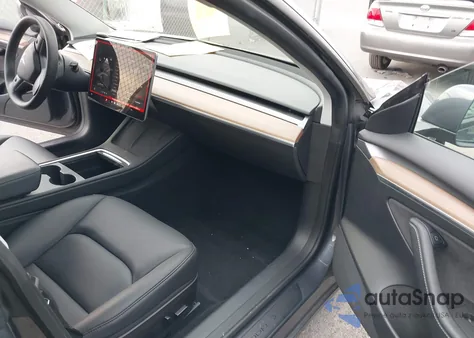 2023 Tesla Model 3 from USA, damaged, VIN 5YJ3E1EA9PF446875